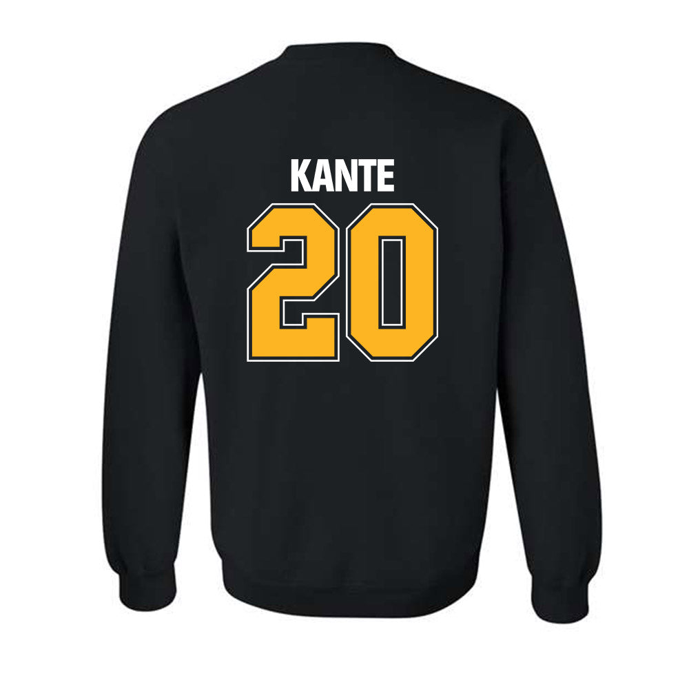 FHSU - NCAA Men's Basketball : Muhamed Kante - Classic Shersey Crewneck Sweatshirt-1