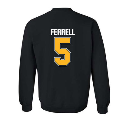 FHSU - NCAA Football : Ladainian Ferrell - Classic Shersey Crewneck Sweatshirt-1