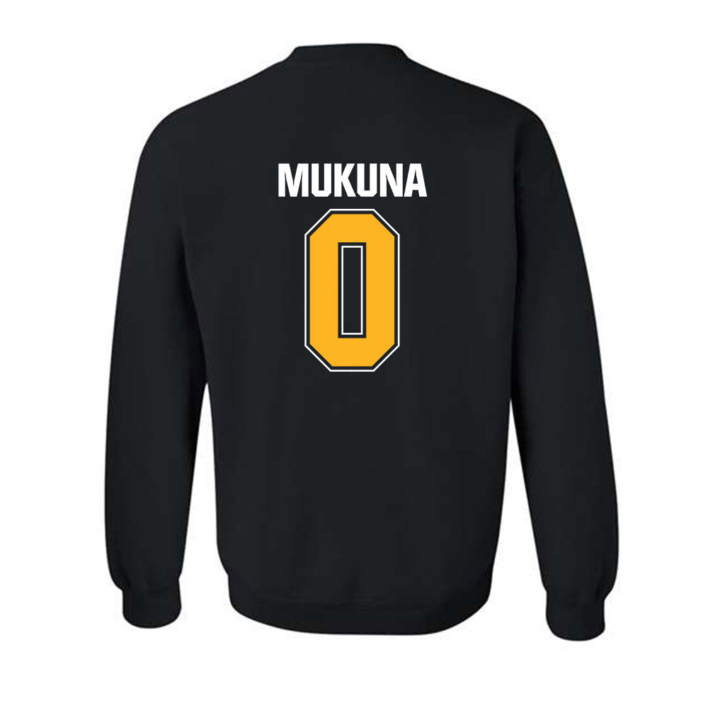 FHSU - NCAA Men's Basketball : Dan Mukuna - Classic Shersey Crewneck Sweatshirt-1