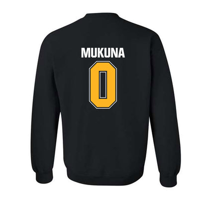 FHSU - NCAA Men's Basketball : Dan Mukuna - Classic Shersey Crewneck Sweatshirt-1