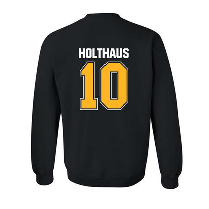 FHSU - NCAA Football : Isaiah Holthaus - Classic Shersey Crewneck Sweatshirt