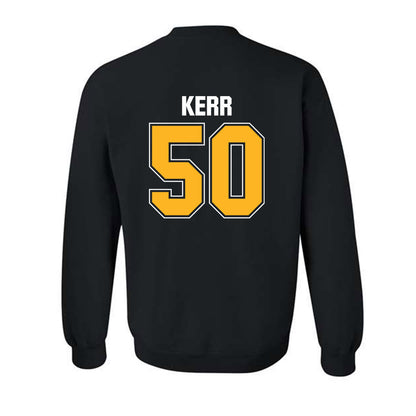 FHSU - NCAA Football : Gunner Kerr - Classic Shersey Crewneck Sweatshirt-1