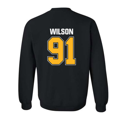 FHSU - NCAA Football : Jakolbi Wilson - Classic Shersey Crewneck Sweatshirt-1