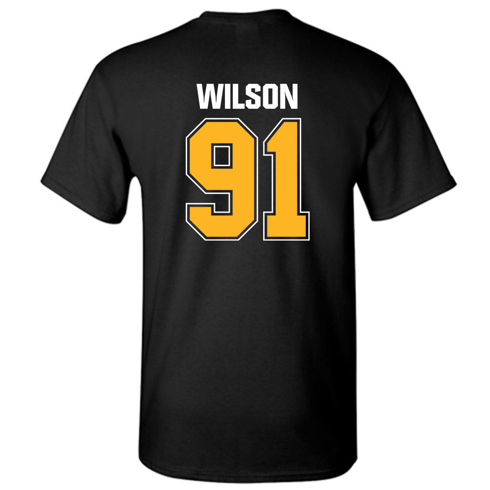 FHSU - NCAA Football : Jakolbi Wilson - Classic Shersey T-Shirt-1