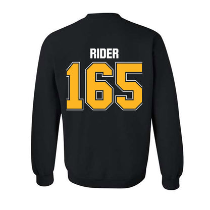 FHSU - NCAA Wrestling : Ender Rider - Classic Shersey Crewneck Sweatshirt-1