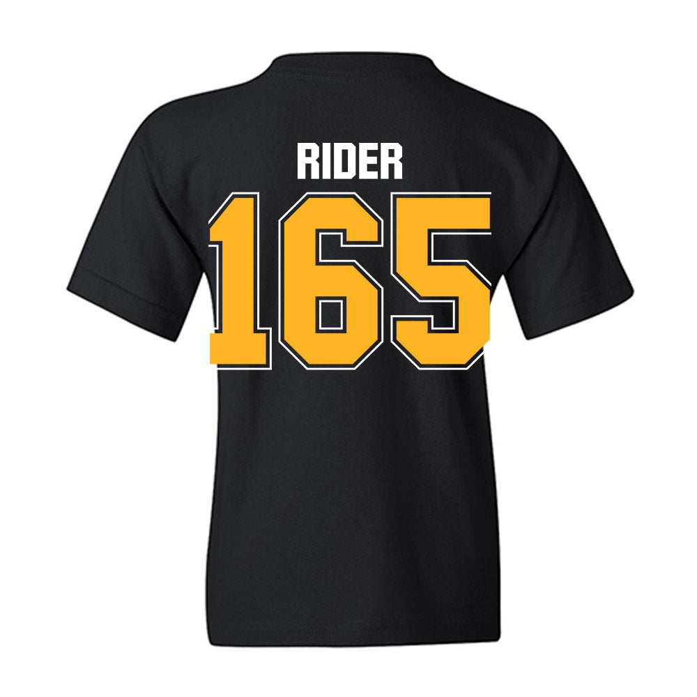 FHSU - NCAA Wrestling : Ender Rider - Classic Shersey Youth T-Shirt-1