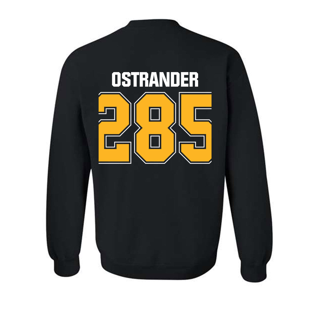 FHSU - NCAA Wrestling : Riah Ostrander - Classic Shersey Crewneck Sweatshirt-1