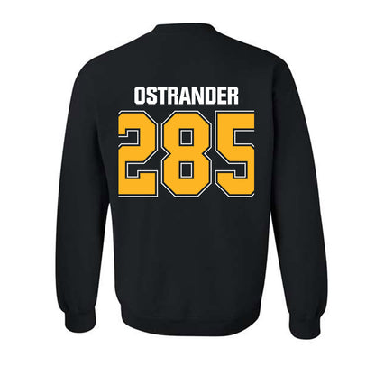 FHSU - NCAA Wrestling : Riah Ostrander - Classic Shersey Crewneck Sweatshirt-1