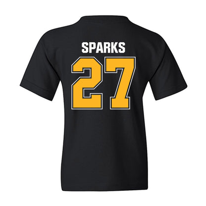 FHSU - NCAA Women's Soccer : Berkley Sparks - Classic Shersey Youth T-Shirt-1