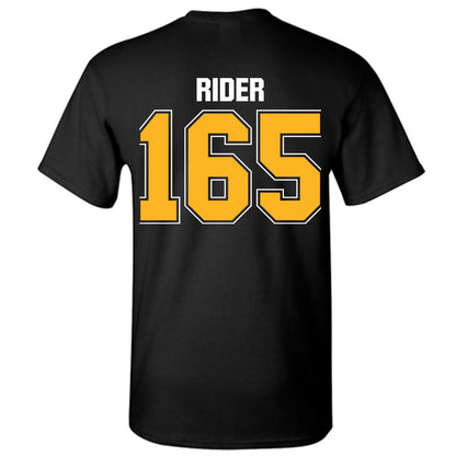 FHSU - NCAA Wrestling : Ender Rider - Classic Shersey T-Shirt-1