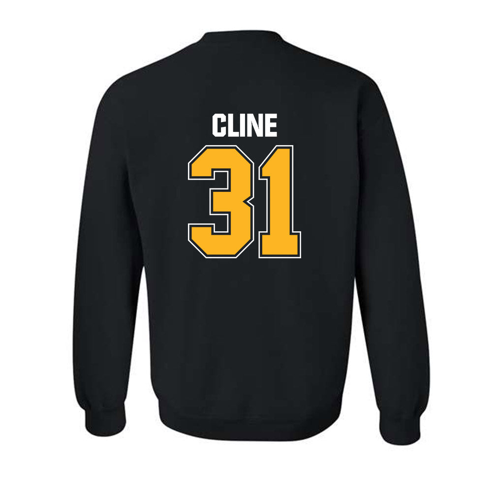 FHSU - NCAA Football : Aden Cline - Classic Shersey Crewneck Sweatshirt-1
