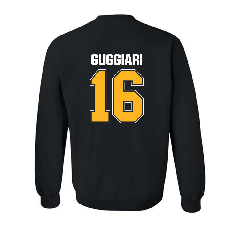 FHSU - NCAA Men's Soccer : Bruno Guggiari - Classic Shersey Crewneck Sweatshirt-1