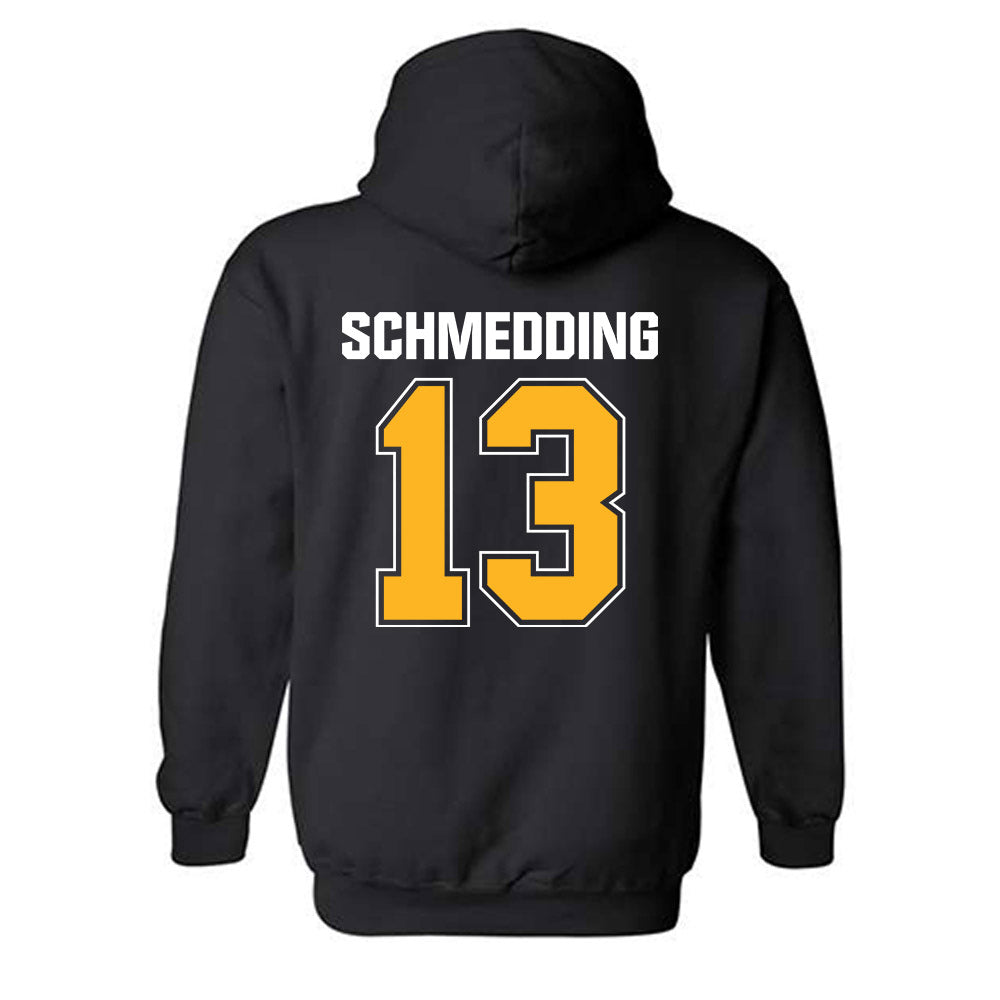 FHSU - NCAA Women's Volleyball : Grace Schmedding - Classic Shersey Hooded Sweatshirt