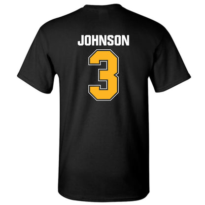 FHSU - NCAA Football : John Johnson - Classic Shersey T-Shirt-1