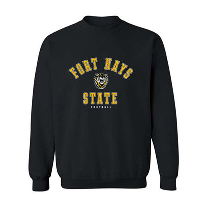 FHSU - NCAA Football : Edward Farley-Kendrick - Classic Shersey Crewneck Sweatshirt-0