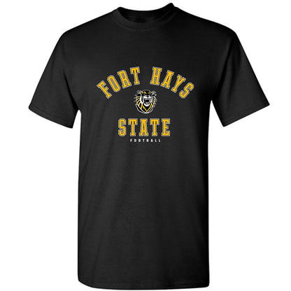 FHSU - NCAA Football : Ziah Matos - Classic Shersey T-Shirt-0