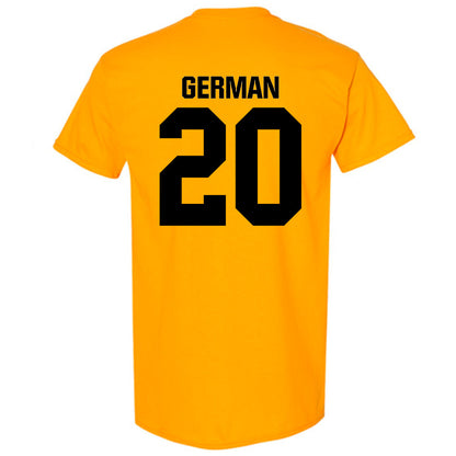 FHSU - NCAA Men's Soccer : Marcos German - Classic Shersey T-Shirt-1