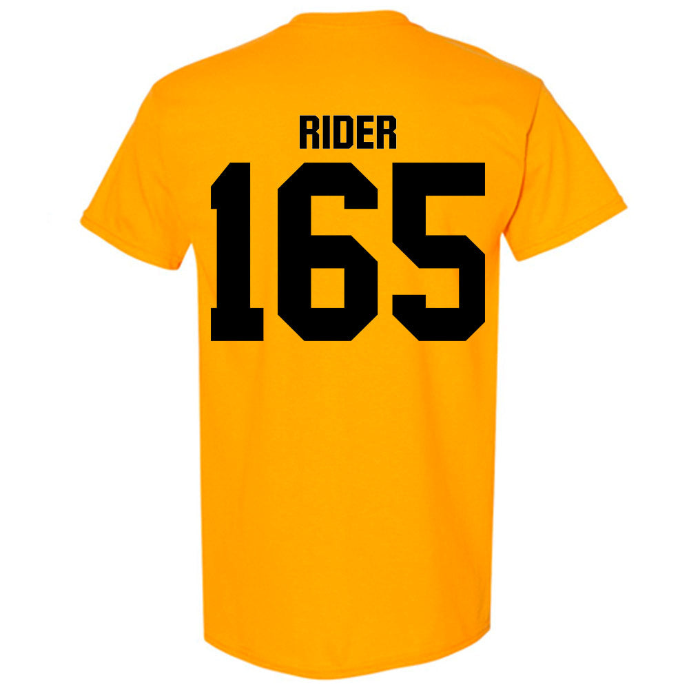 FHSU - NCAA Wrestling : Ender Rider - Classic Shersey T-Shirt-1