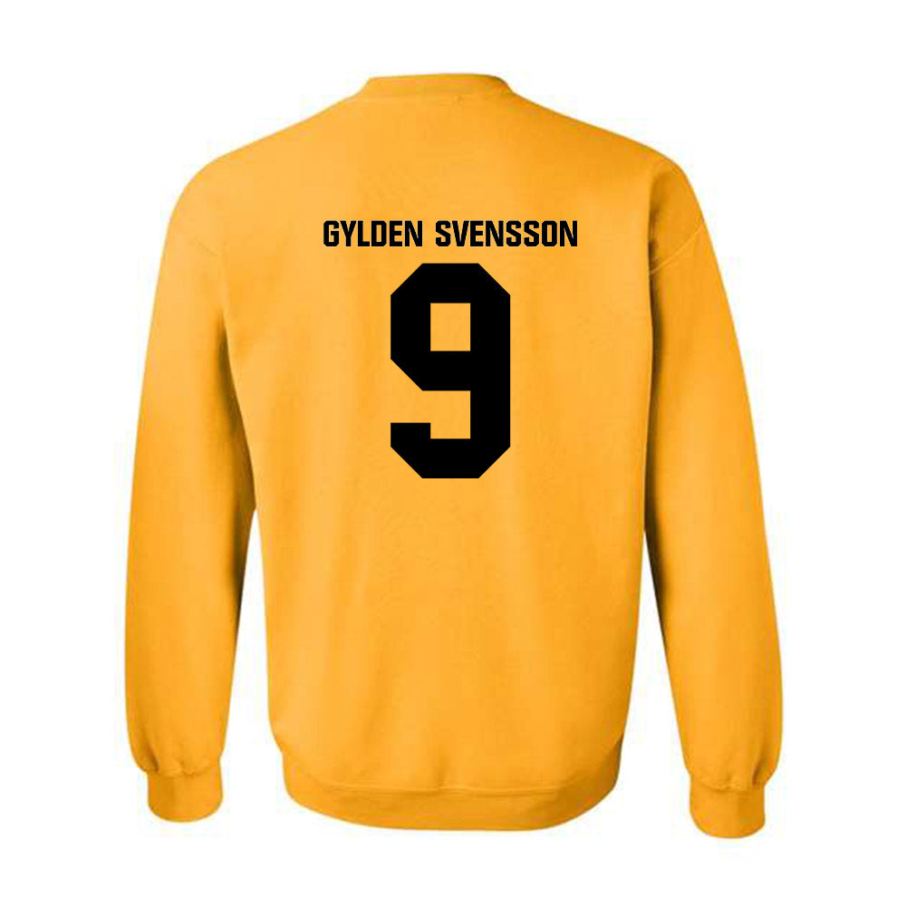 FHSU - NCAA Men's Soccer : Fabian Gylden Svensson - Classic Shersey Crewneck Sweatshirt