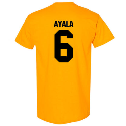 FHSU - NCAA Baseball : Luis Ayala - Classic Shersey T-Shirt-1