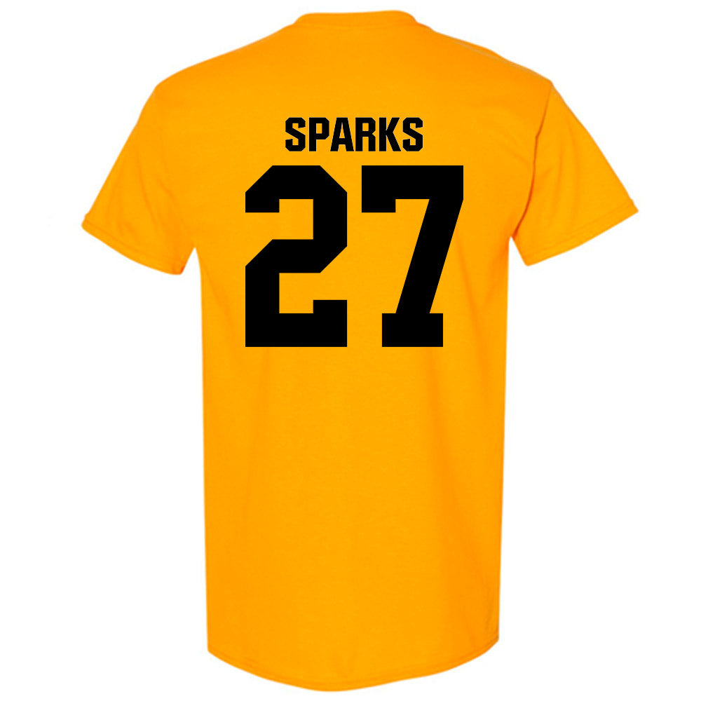 FHSU - NCAA Women's Soccer : Berkley Sparks - Classic Shersey T-Shirt-1