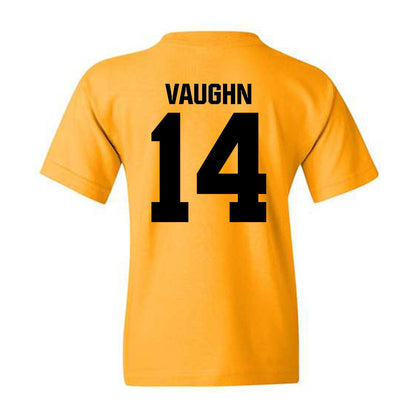 FHSU - NCAA Baseball : Tanner Vaughn - Classic Shersey Youth T-Shirt