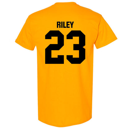 FHSU - NCAA Men's Basketball : Shaun Riley - Classic Shersey T-Shirt-1