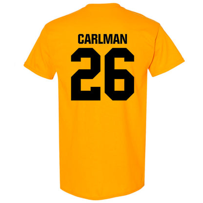 FHSU - NCAA Men's Soccer : Bastian Carlman - Classic Shersey T-Shirt