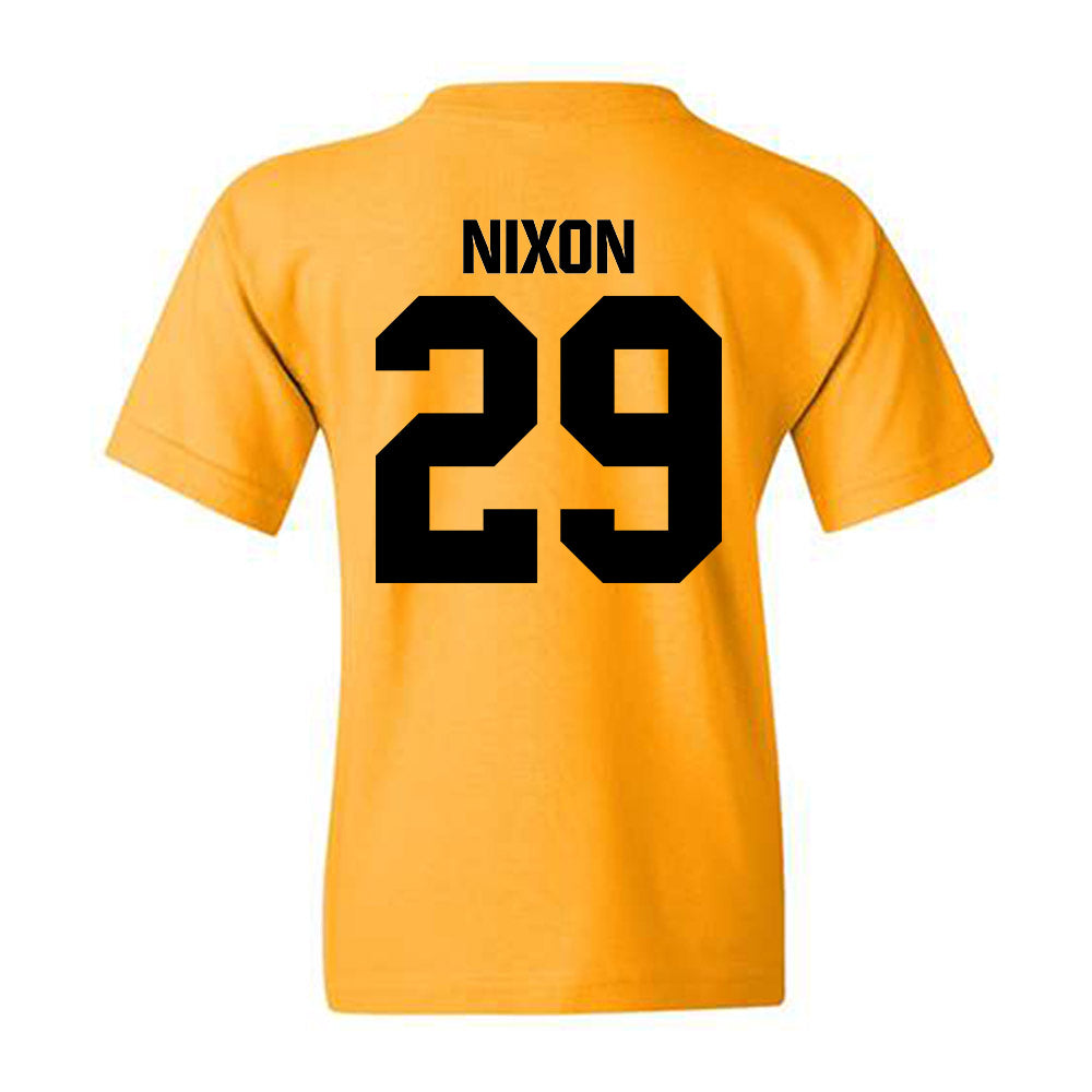 FHSU - NCAA Football : Chandler Nixon - Classic Shersey Youth T-Shirt-1