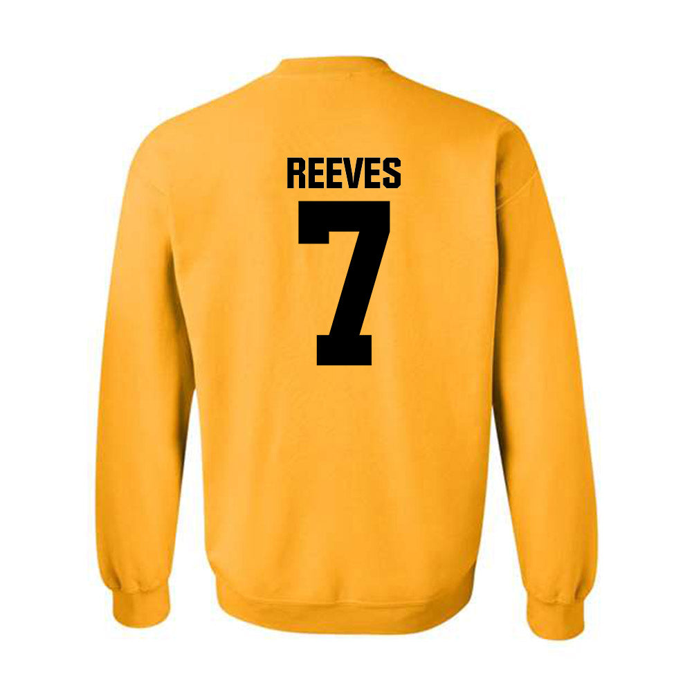 FHSU - NCAA Women's Volleyball : Ashlyn Reeves - Classic Shersey Crewneck Sweatshirt