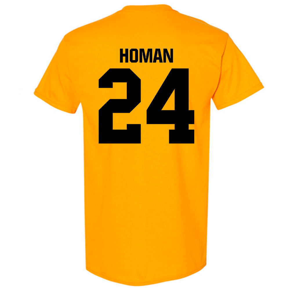 FHSU - NCAA Men's Basketball : Tory Homan - Classic Shersey T-Shirt-1