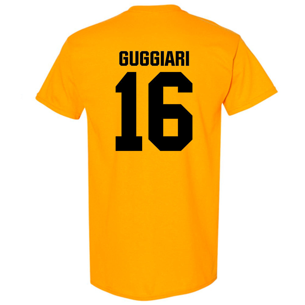 FHSU - NCAA Men's Soccer : Bruno Guggiari - Classic Shersey T-Shirt-1