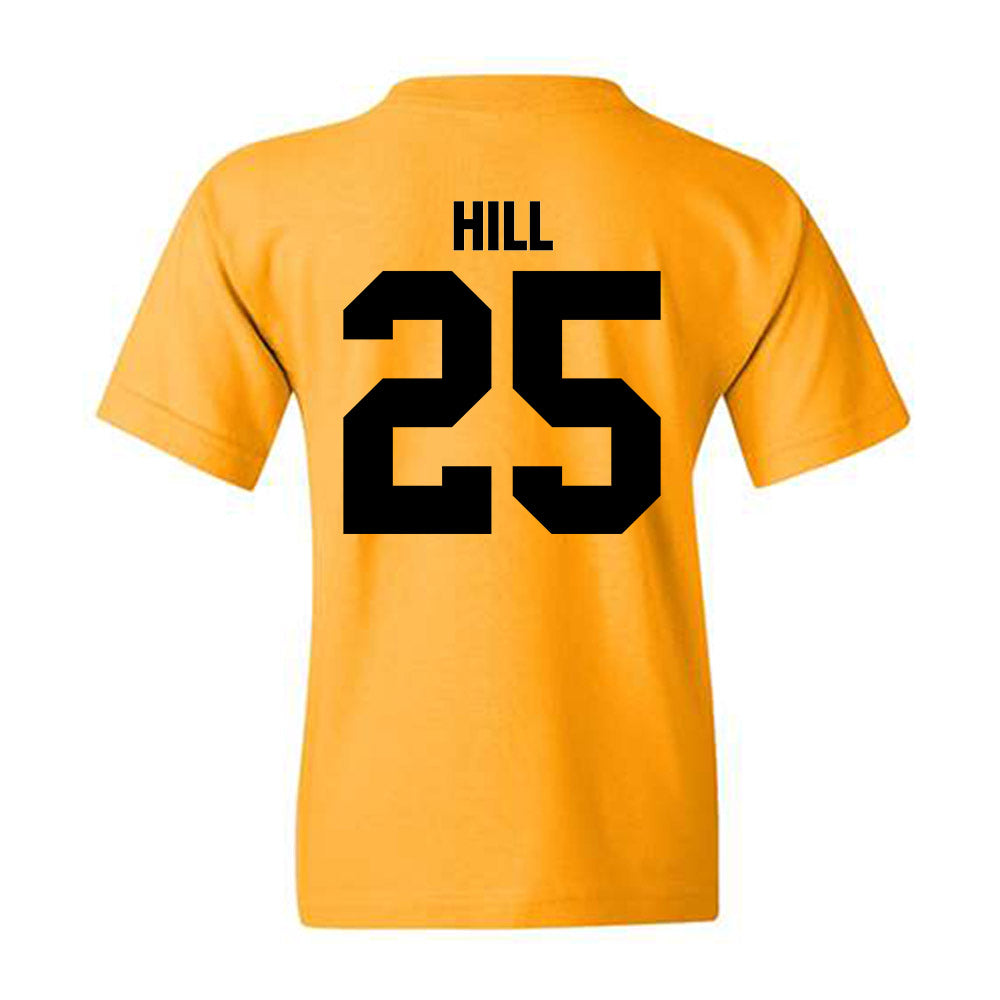 FHSU - NCAA Women's Soccer : Taylor Hill - Classic Shersey Youth T-Shirt-1