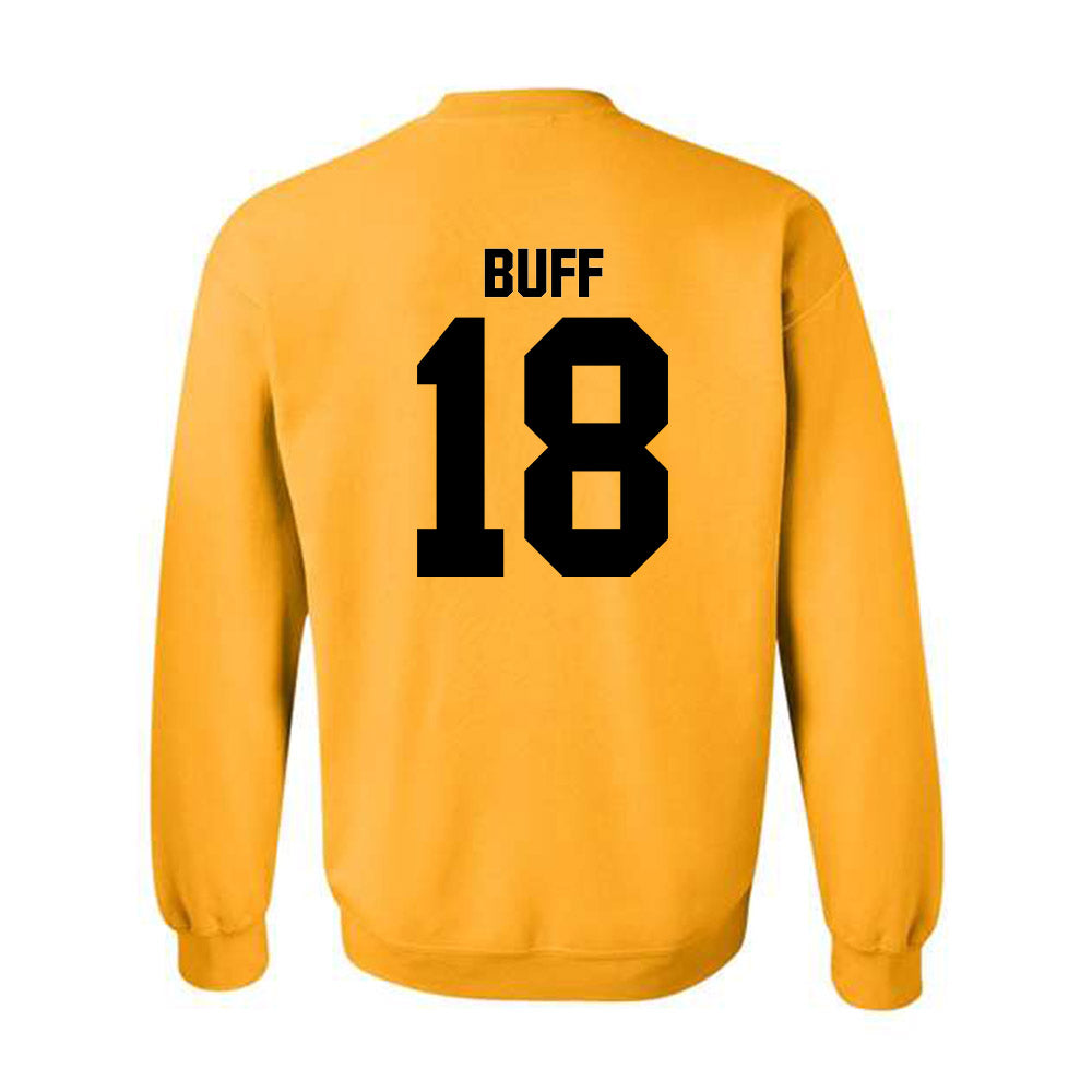  - NCAA Women's Soccer : Ella Buff - Classic Shersey Crewneck Sweatshirt-1