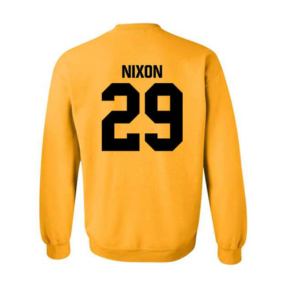 FHSU - NCAA Football : Chandler Nixon - Classic Shersey Crewneck Sweatshirt-1