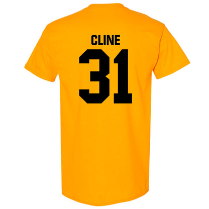 FHSU - NCAA Football : Aden Cline - Classic Shersey T-Shirt-1