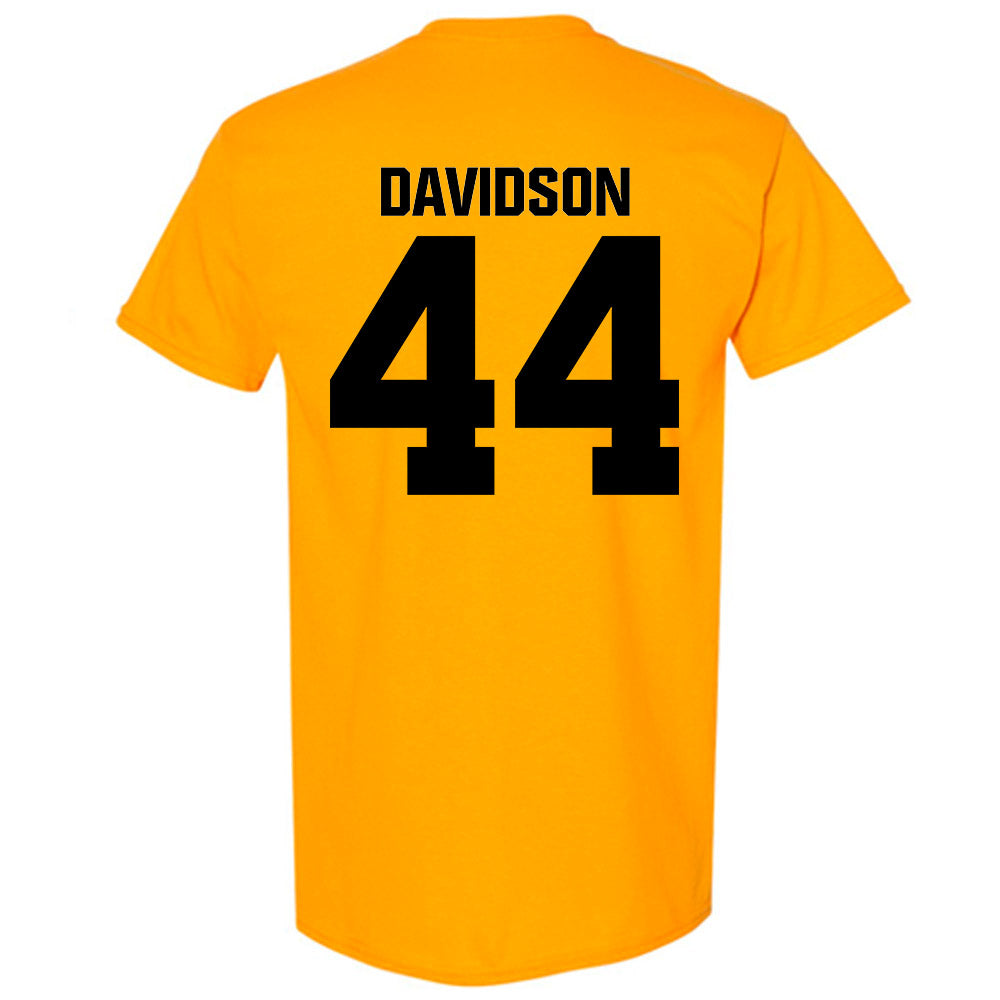 FHSU - NCAA Football : Tristen Davidson - Classic Shersey T-Shirt-1