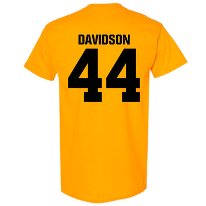 FHSU - NCAA Football : Tristen Davidson - Classic Shersey T-Shirt-1