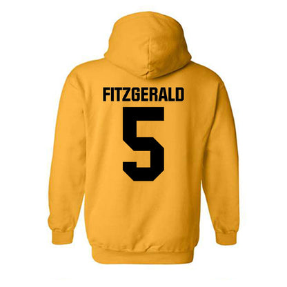 FHSU - NCAA Softball : Taylor Fitzgerald - Classic Shersey Hooded Sweatshirt-1