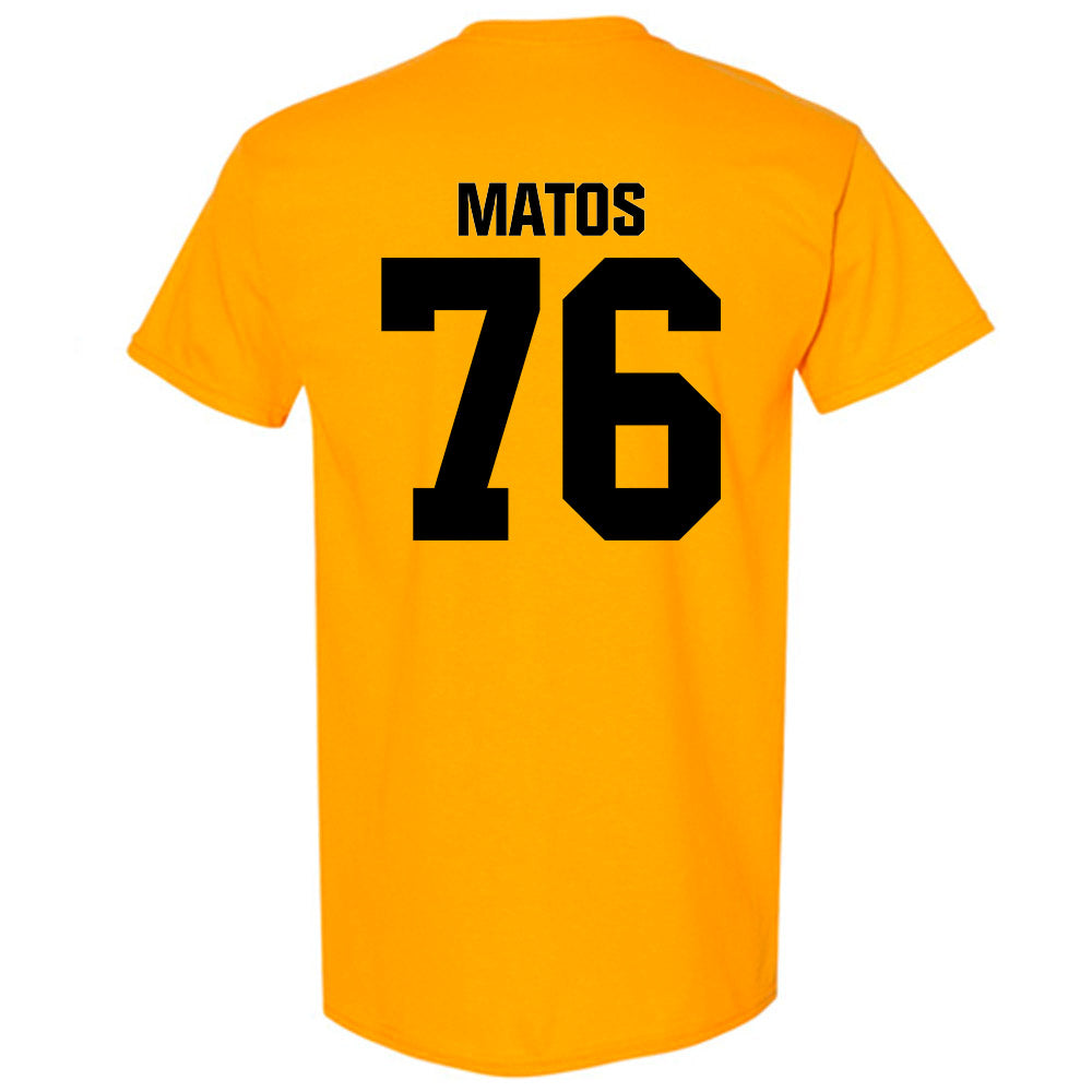 FHSU - NCAA Football : Ziah Matos - Classic Shersey T-Shirt-1
