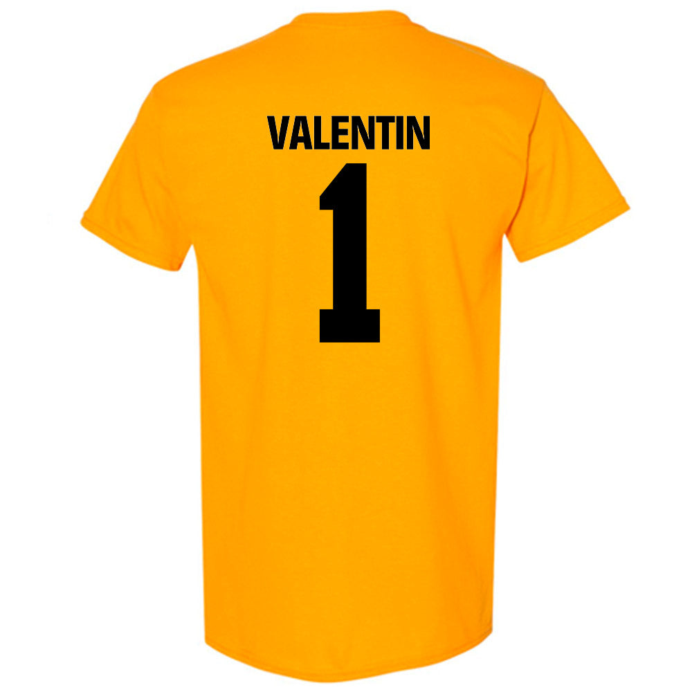 FHSU - NCAA Men's Soccer : Jorge Valentin - Classic Shersey T-Shirt-1