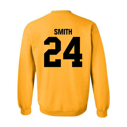 FHSU - NCAA Football : Jakobe Smith - Classic Shersey Crewneck Sweatshirt-1
