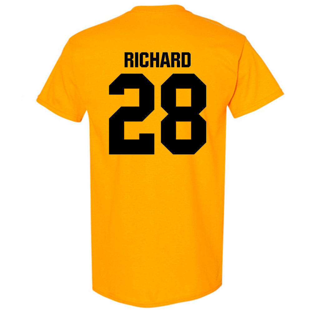 FHSU - NCAA Women's Soccer : Saylor Richard - Classic Shersey T-Shirt-1