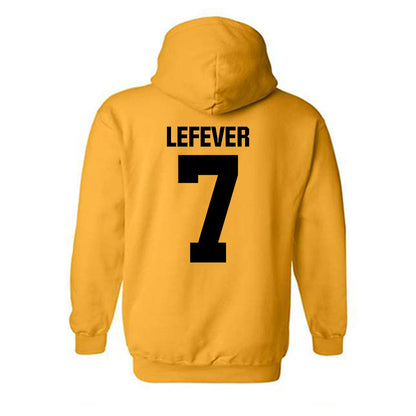 FHSU - NCAA Softball : Avery Lefever - Classic Shersey Hooded Sweatshirt-1