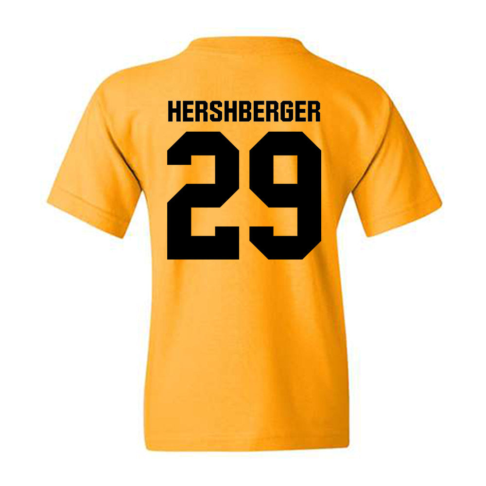 FHSU - NCAA Men's Soccer : Collin Hershberger - Classic Shersey Youth T-Shirt-1