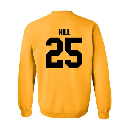 FHSU - NCAA Women's Soccer : Taylor Hill - Classic Shersey Crewneck Sweatshirt-1