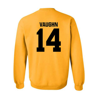 FHSU - NCAA Baseball : Tanner Vaughn - Classic Shersey Crewneck Sweatshirt