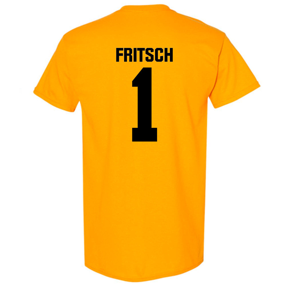 FHSU - NCAA Men's Track & Field : Kenneth Fritsch - Classic Shersey T-Shirt-1