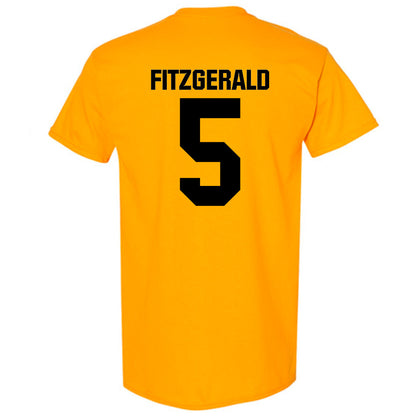 FHSU - NCAA Softball : Taylor Fitzgerald - Classic Shersey T-Shirt-1