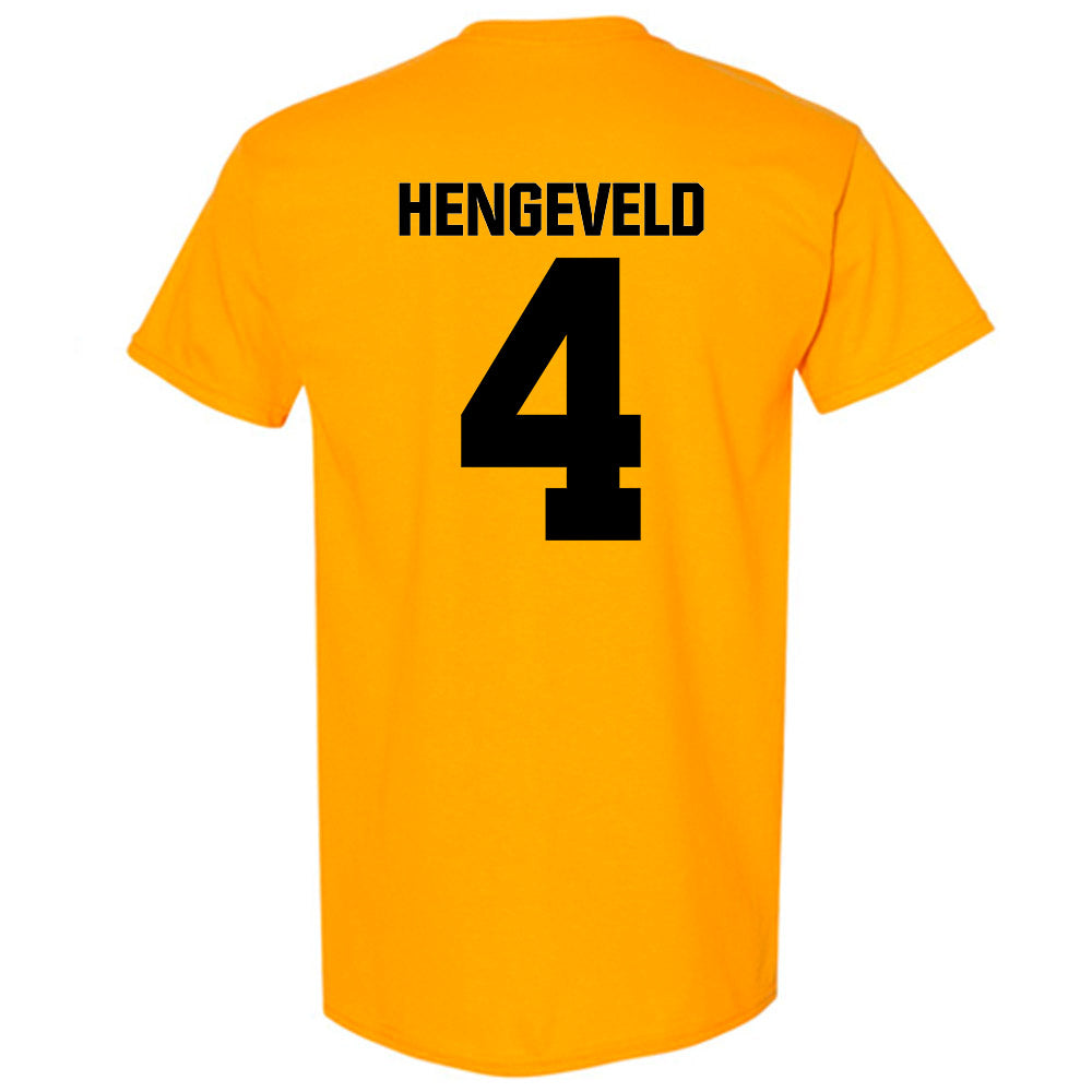 FHSU - NCAA Men's Soccer : Pieter Hengeveld - Classic Shersey T-Shirt